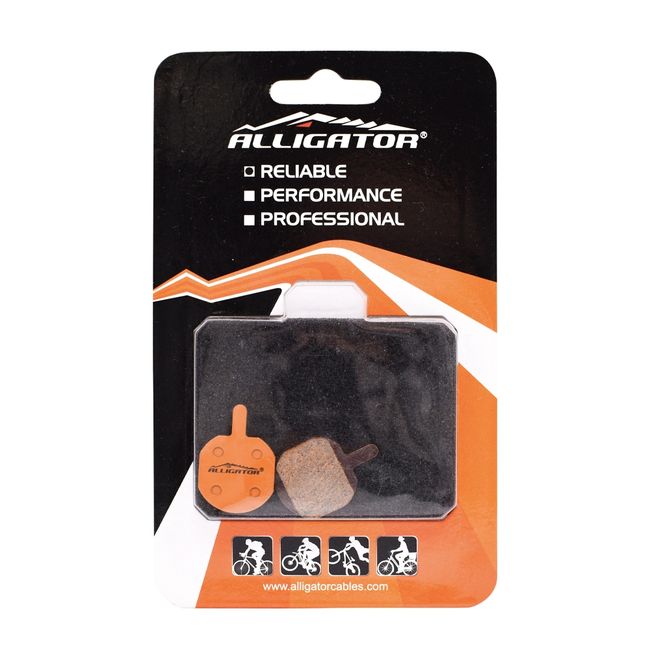 ALLIGATOR - Pastilla de freno Reliable