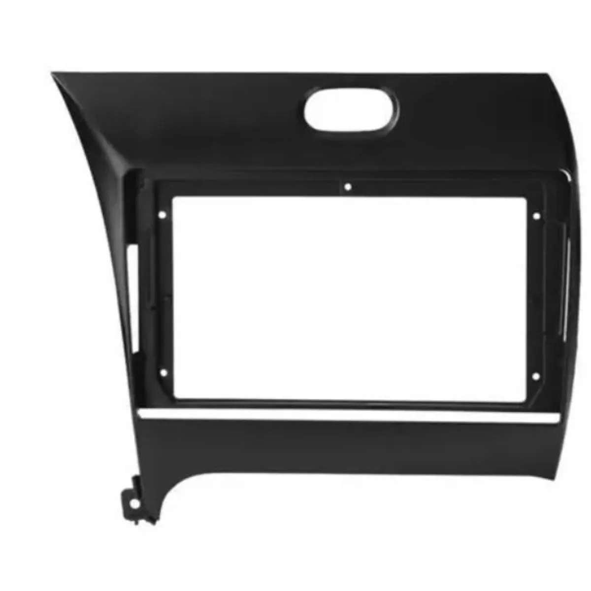 GENERICO - Bisel Adaptador Kia Cerato 2013-18 Para Radio De 9 Pulgadas