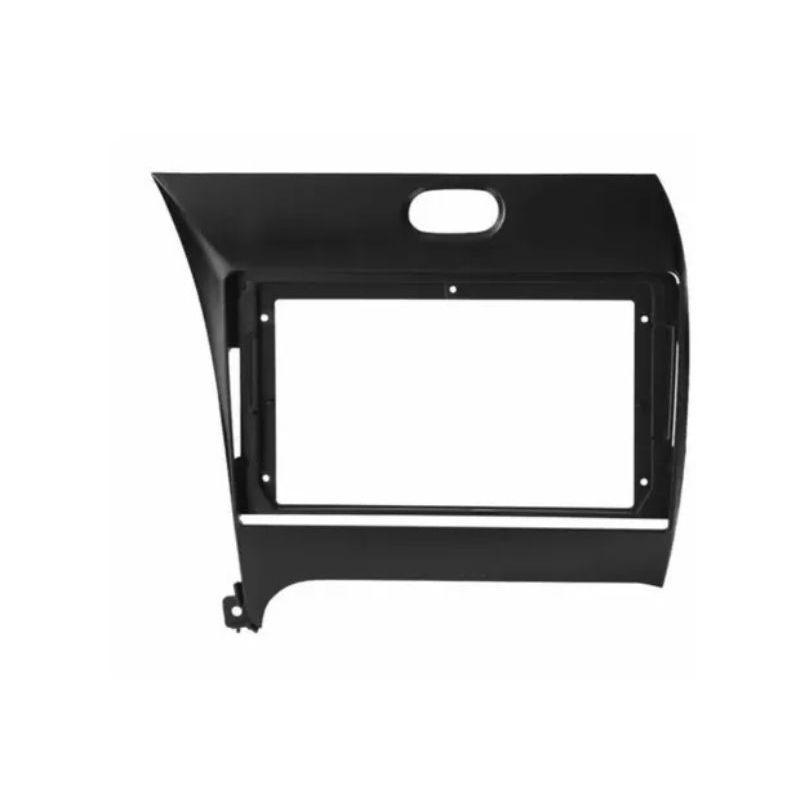 GENERICO - Bisel Adaptador Kia Cerato 2013-18 Para Radio De 9 Pulgadas