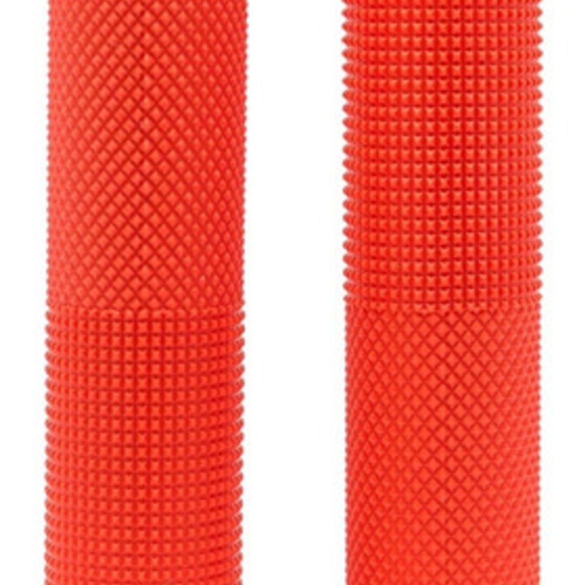 RIDELAND - Puños De Bicicleta Rideland Con Fijación Rojo