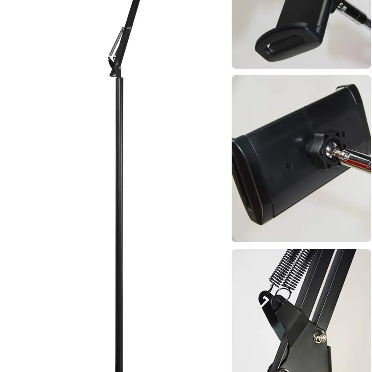 GENERICO - Soporte Brazo Articulado Para iPadtablettelf De Escritorio