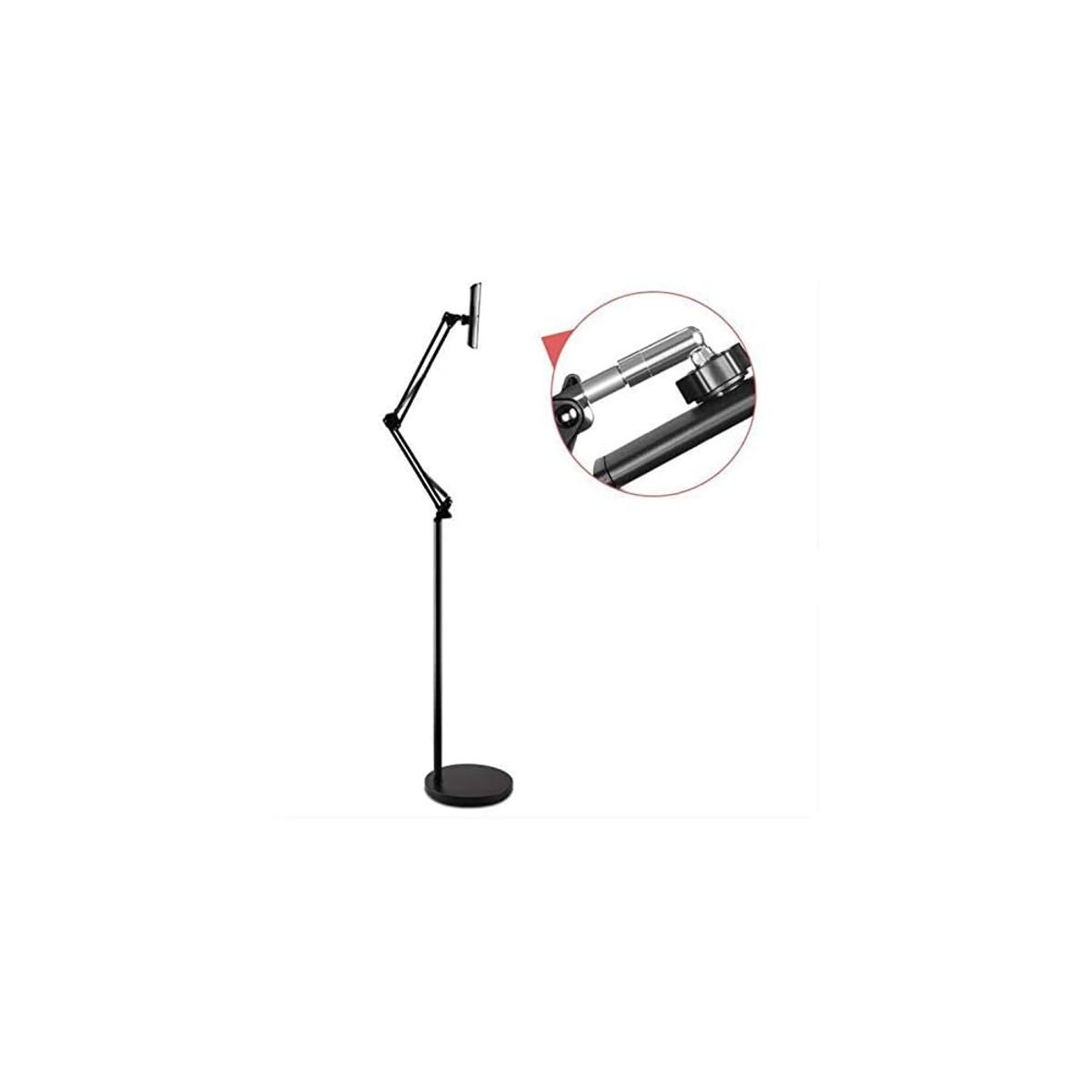 GENERICO - Soporte Brazo Articulado Para iPadtablettelf De Escritorio