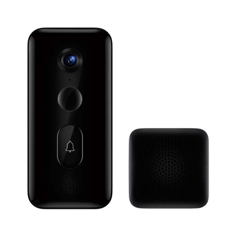 XIAOMI - Xiaomi Smart Doorbell 3/ Videoportero Inteligente Wifi Inalámbrico