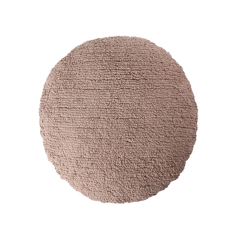 SUR DISEÑO - Cojín Topo Lino D45cm