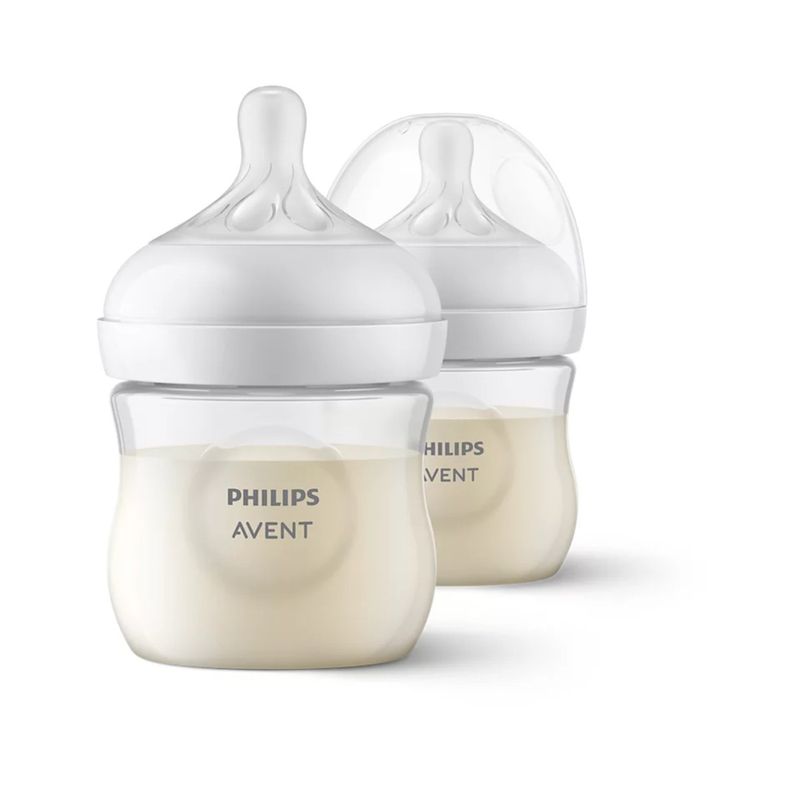 AVENT - Mamaderas Natural Response Philips Avent SCY90002 0m 125ml
