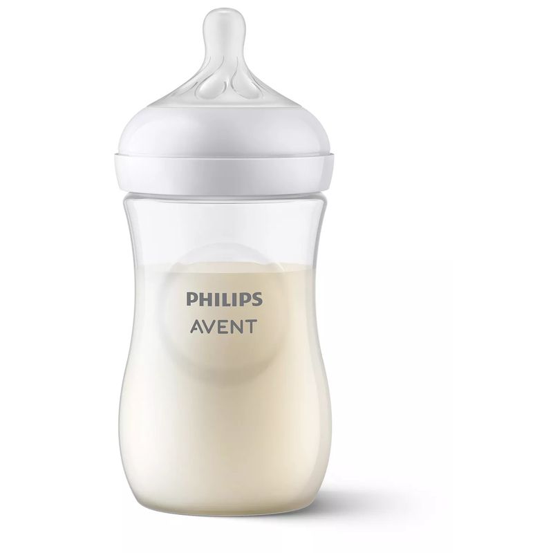 AVENT - Mamadera Natural Response Philips Avent SCY90301 1m 260ml