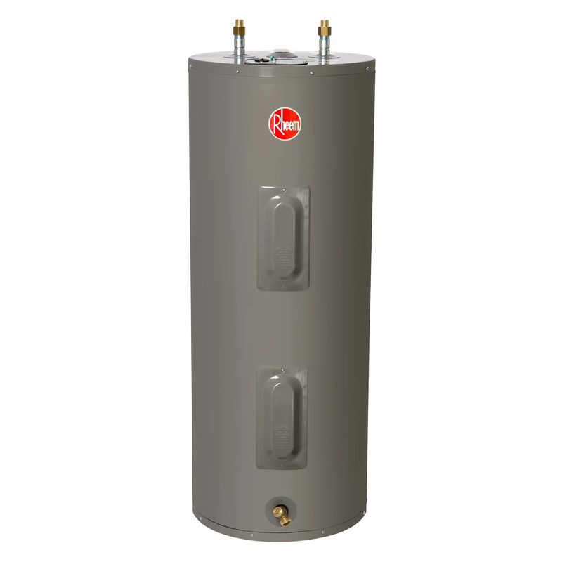 RHEEM - Termo eléctrico de piso 114 litros 220V Rheem.