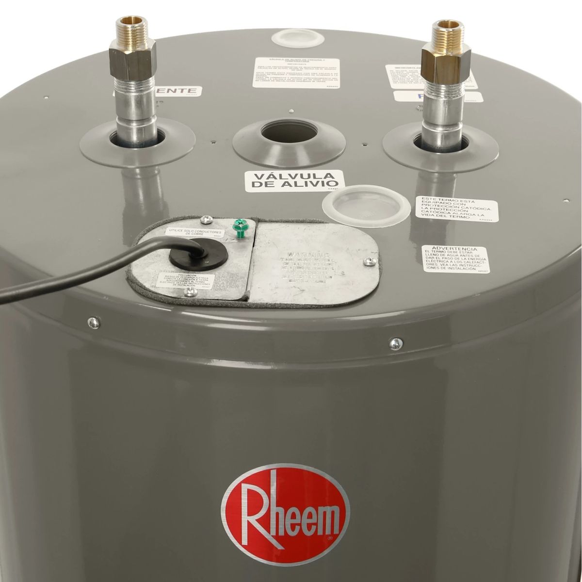 RHEEM - Termo eléctrico de piso 114 litros 220V Rheem