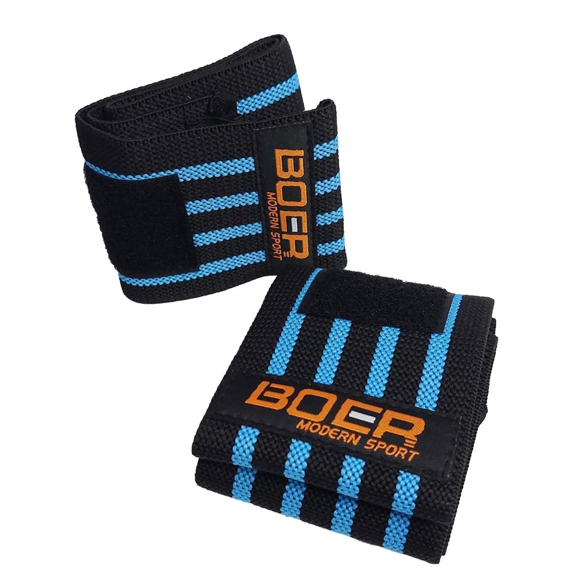 IMPOPLANET - MUÑEQUERAS DE ENTRENAMIENTO PARA LEVANTAMIENTO BOER