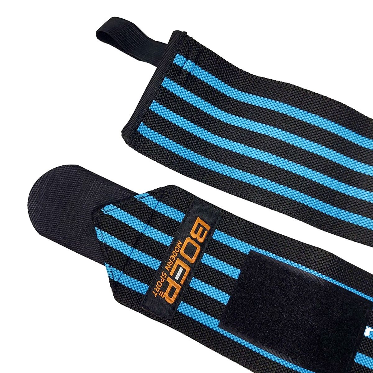 IMPOPLANET - MUÑEQUERAS DE ENTRENAMIENTO PARA LEVANTAMIENTO BOER