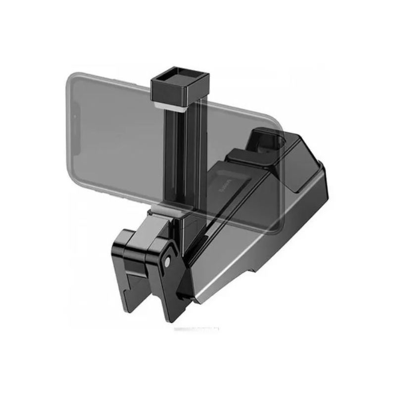 GENERICO - Soporte De Auto Asiento Trasero Celular Y Colgador Cartera