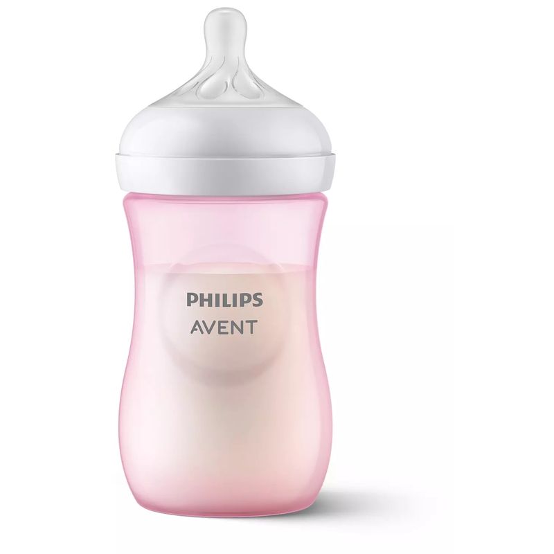 AVENT - Mamadera Natural Response Philips Avent SCY90311 1m 260ml