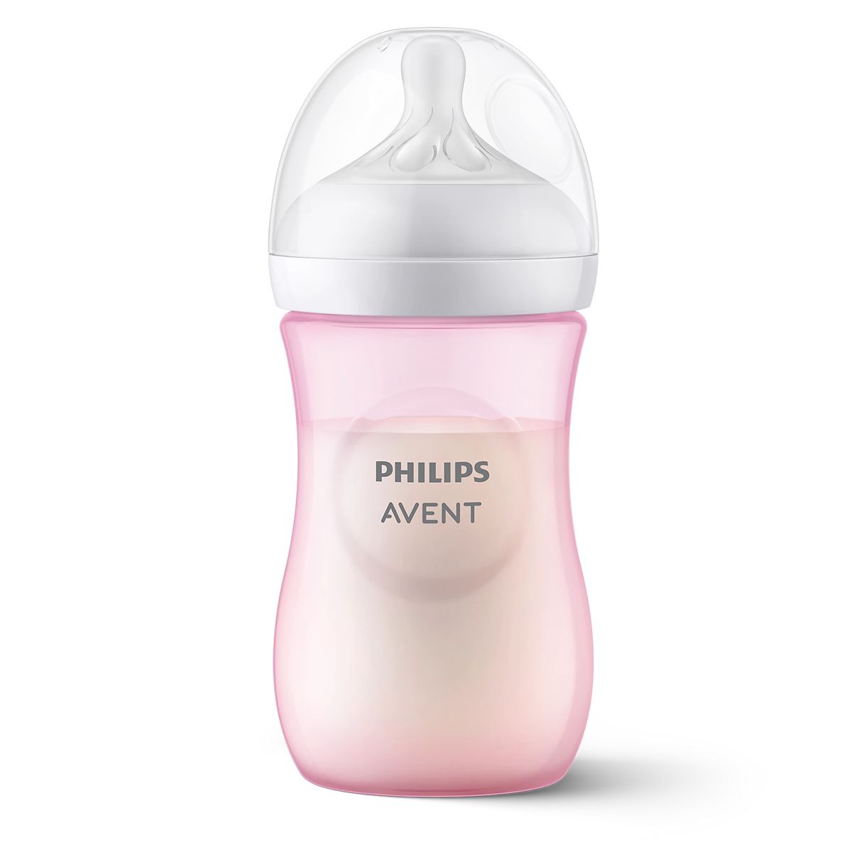 AVENT - Mamadera Natural Response Philips Avent SCY903/11 1m+ 260ml