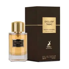 MAISON ALHAMBRA - Exclusif Tabac Edp 100ML Unisex