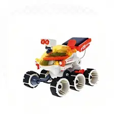 OEM - JUGUETE AUTO SOLAR ARMABLE