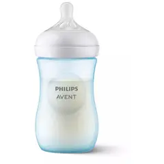 AVENT - Mamadera Natural Response Philips SCY90321 1m 260ml