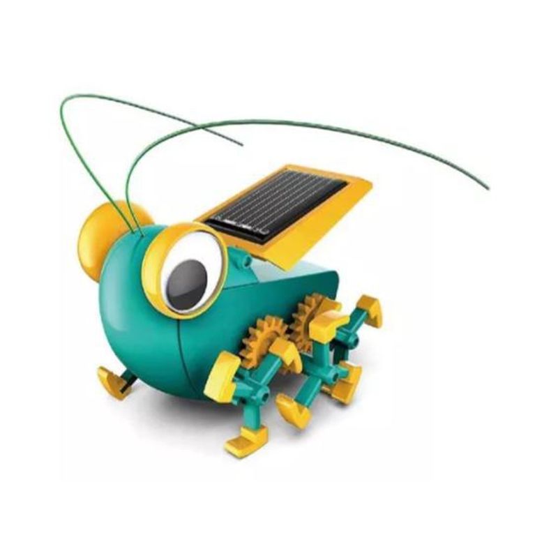 OEM - JUGUETE INSECTO SOLAR ARMABLE