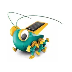 OEM - JUGUETE INSECTO SOLAR ARMABLE