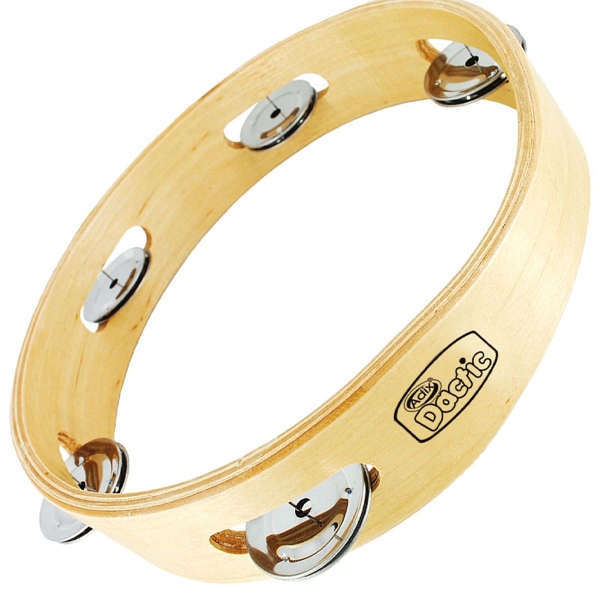 DACTIC - PANDERO   8"  DACTIC