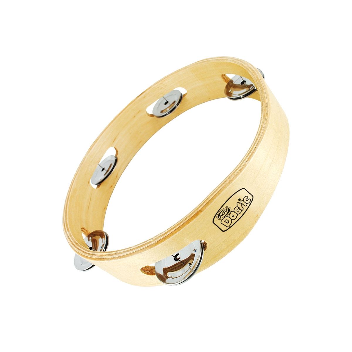 DACTIC - PANDERO   8"  DACTIC