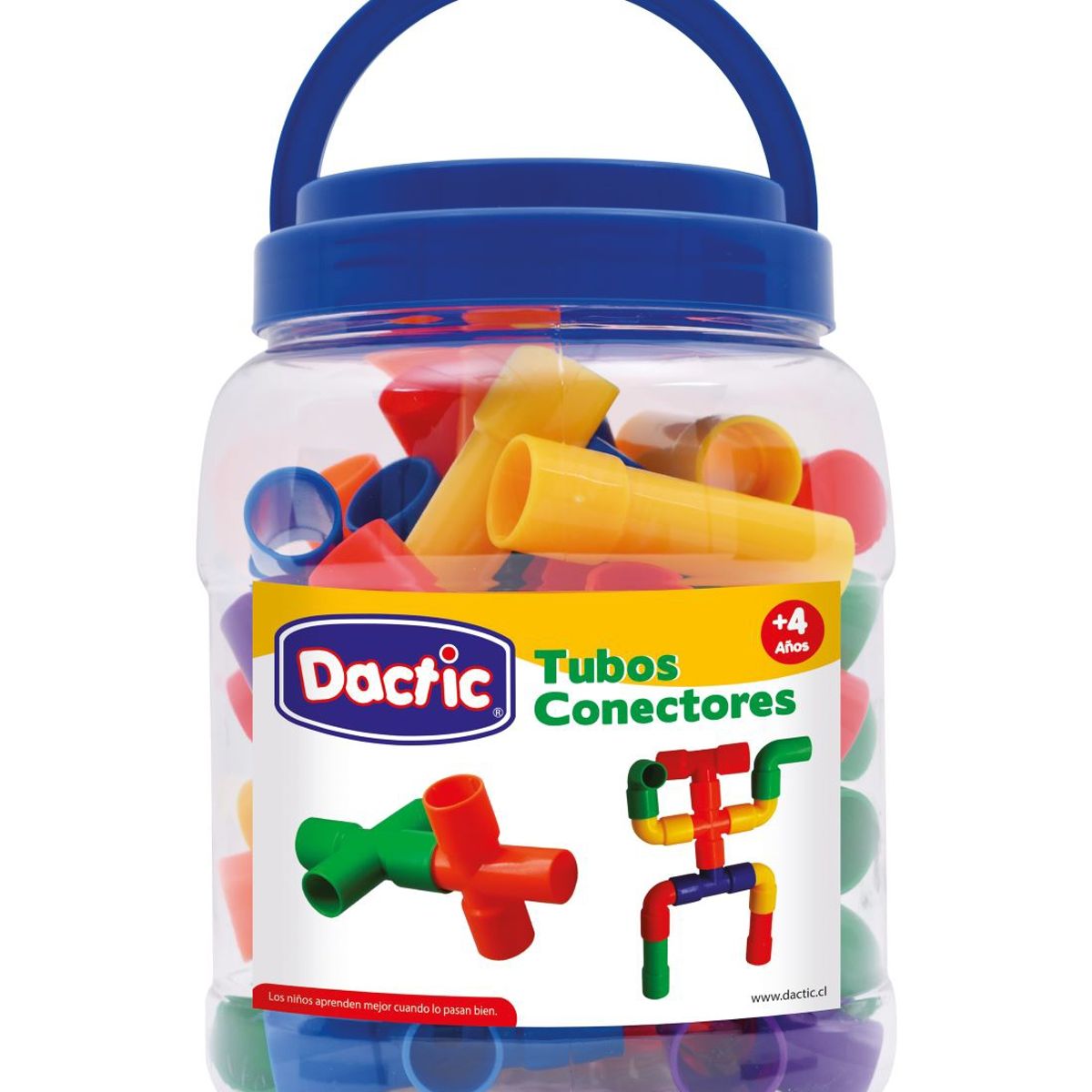 DACTIC - TUBOS CONECTORES DACTIC