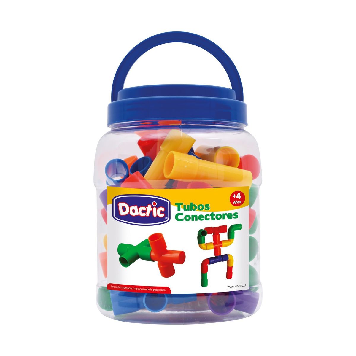 DACTIC - TUBOS CONECTORES DACTIC