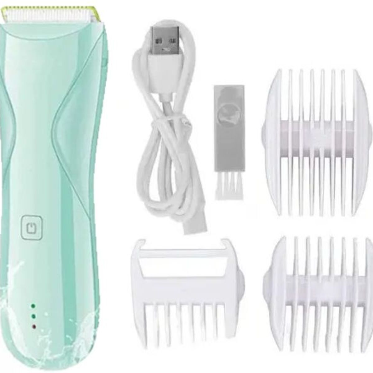 GENERICO - Maquina Inalambrica Cortadora De Cabello Bebes Niños Guagua