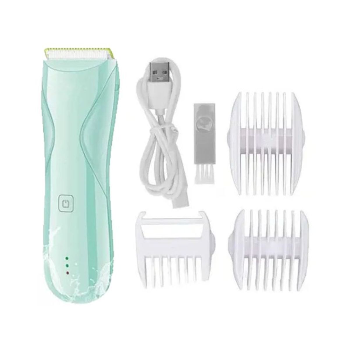 GENERICO - Maquina Inalambrica Cortadora De Cabello Bebes Niños Guagua