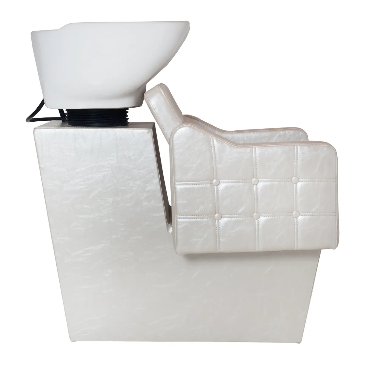 IMPOSALON - Lavapelo peluqueria beige