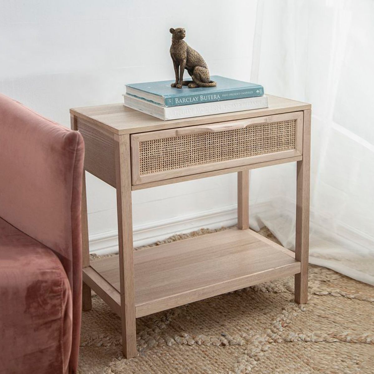 FORM DESIGN - Velador John Natural Form