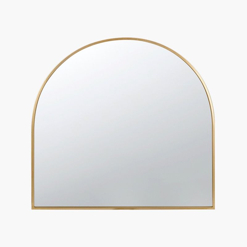 FORM DESIGN - Espejo Babilonia Bronce Form