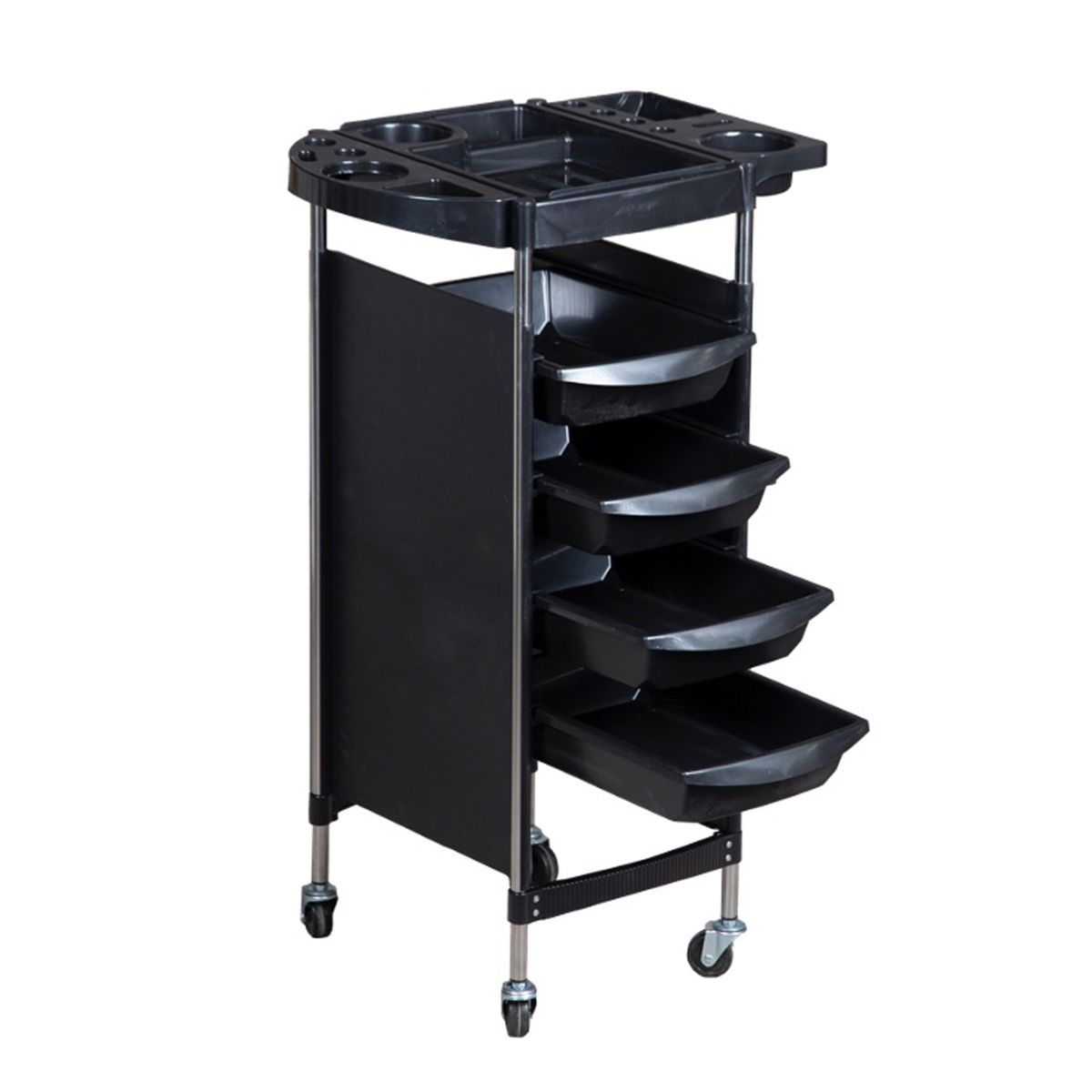 IMPOSALON - Carro ayudante profesional para peluqueria y barberia