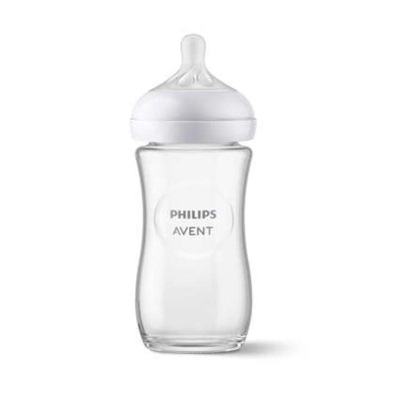 AVENT - Mamadera Natural Philips Avent SCY933/01 1m+ 240 ml