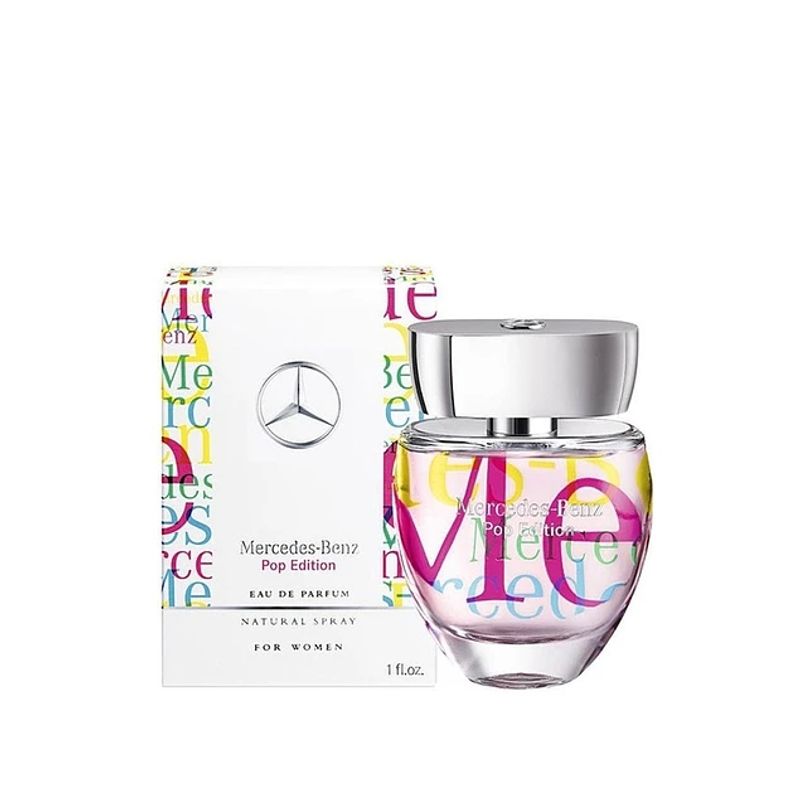 MERCEDES BENZ - Perfume Mercedes Benz Woman Pop Edition Edp 90ml Mujer