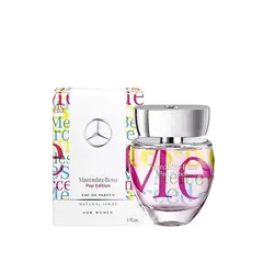 MERCEDES BENZ - Perfume Woman Pop Edition Edp 90ml Mujer