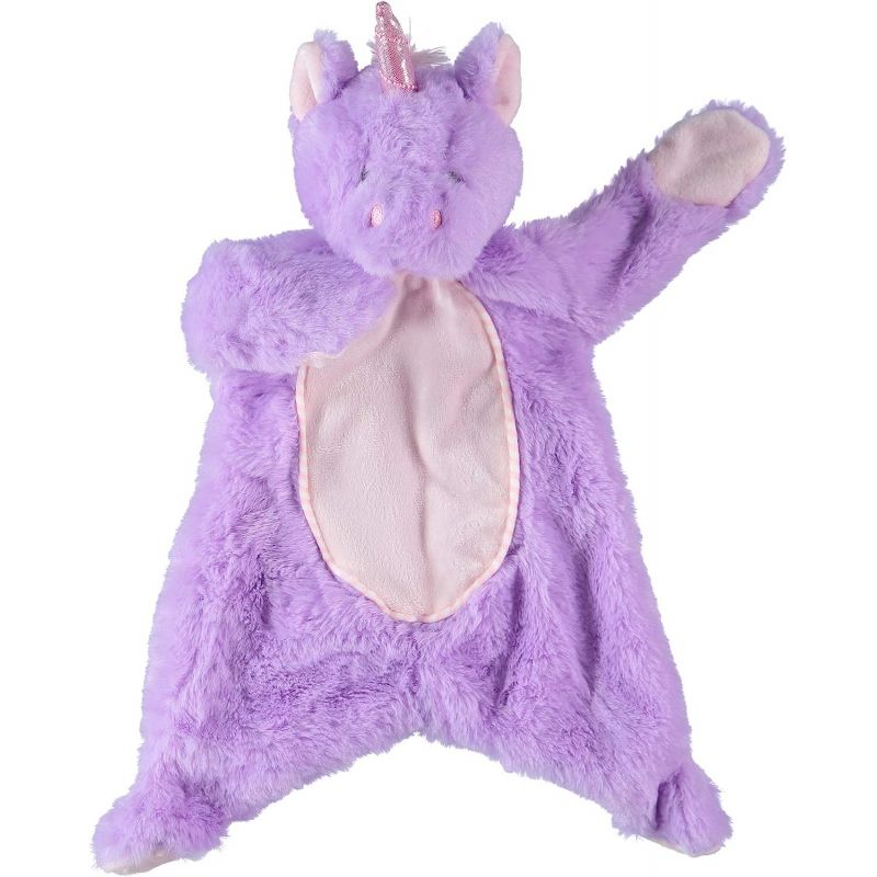KELLY - KELLY BY19002UN 16PULG UNICORN PURPLE FLATTIE W CRIKL