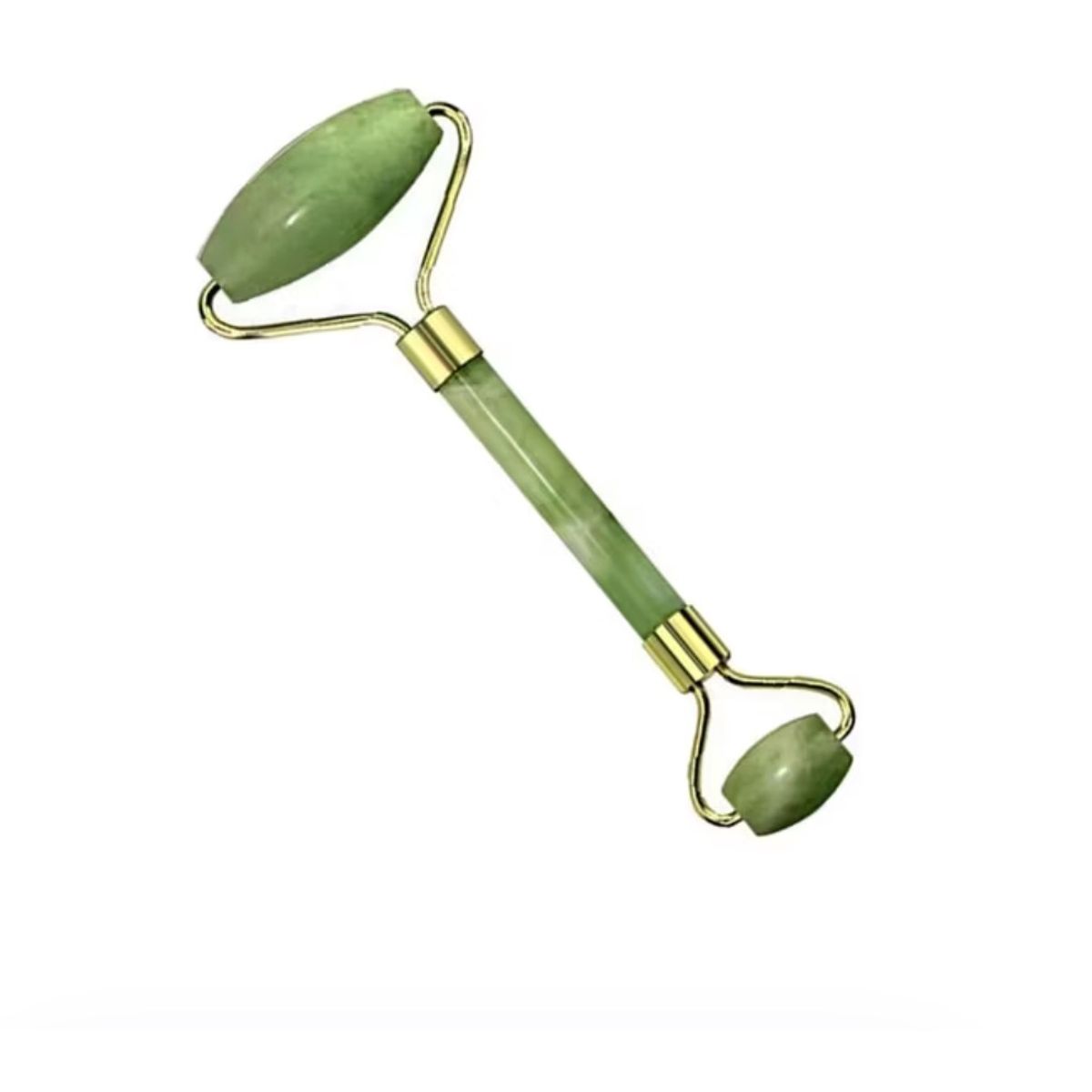 GENERICO - Rodillo Piedra Jade Masaje Facial Linfático