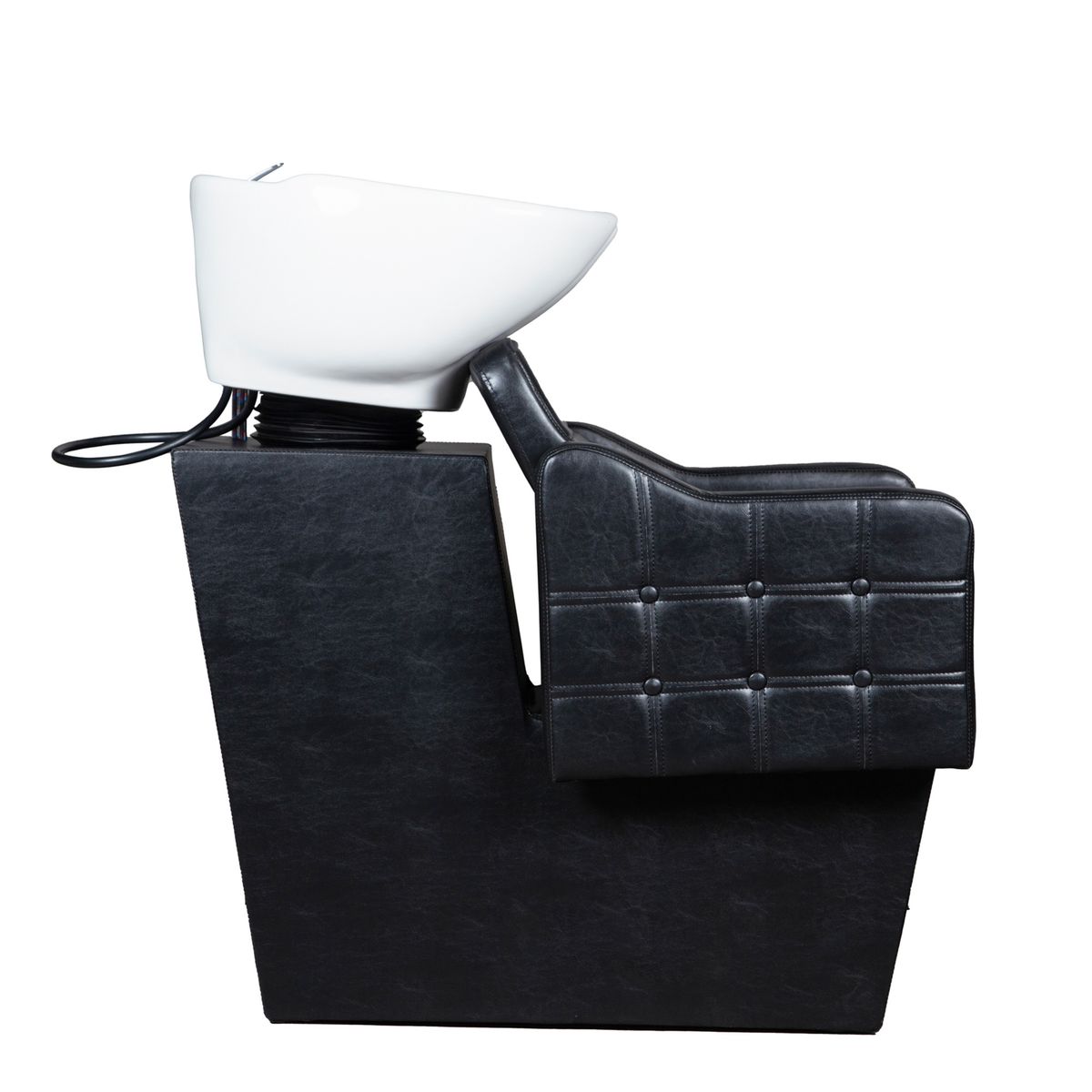 IMPOSALON - lavapelo negro peluqueria