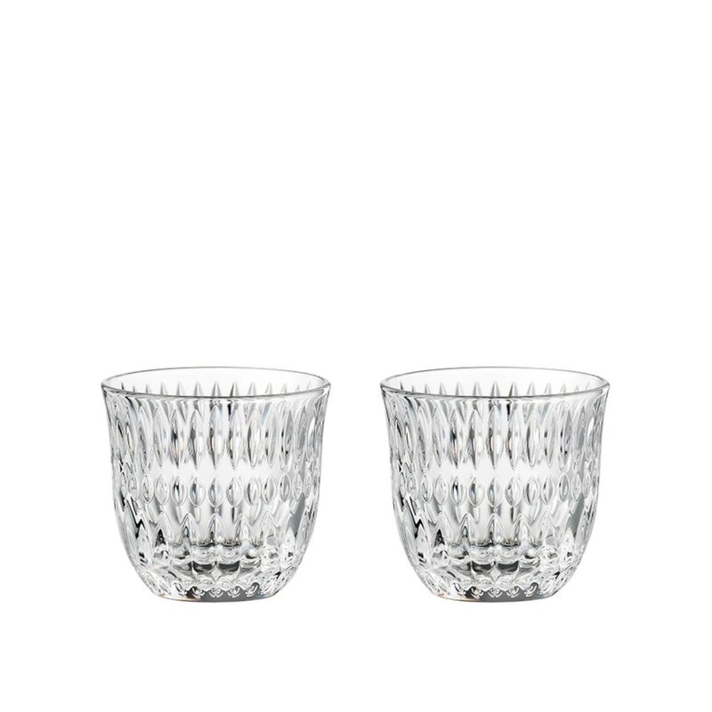 NACHTMANN - Set 2 Vasos Barista Ethno Espresso