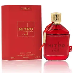 DUMONT - Perfume Nitro Red Edp 100ml Hombre
