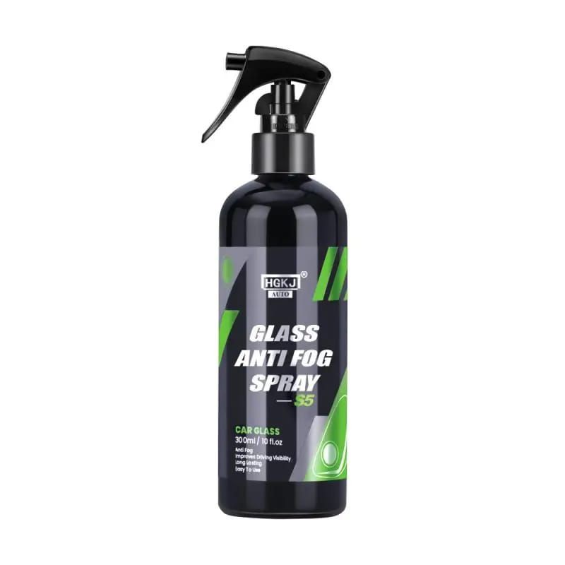 GENERICO - Spray recubrimiento vidrio antiniebla antilluvia impermeable
