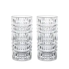 NACHTMANN - Set 2 Vasos Barista Ethno Latte Macchiato