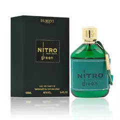 DUMONT - Perfume Nitro Green Edp 100ml Hombre