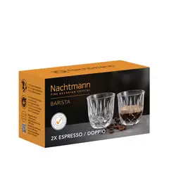 NACHTMANN - Set 2 Vasos Barista Noblesse Espresso