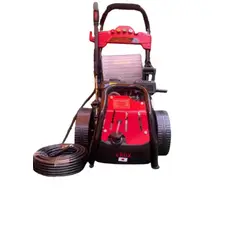 ALTERNATIVE - Hidrolavadora A Bencina Industrial De 7hp -profesional