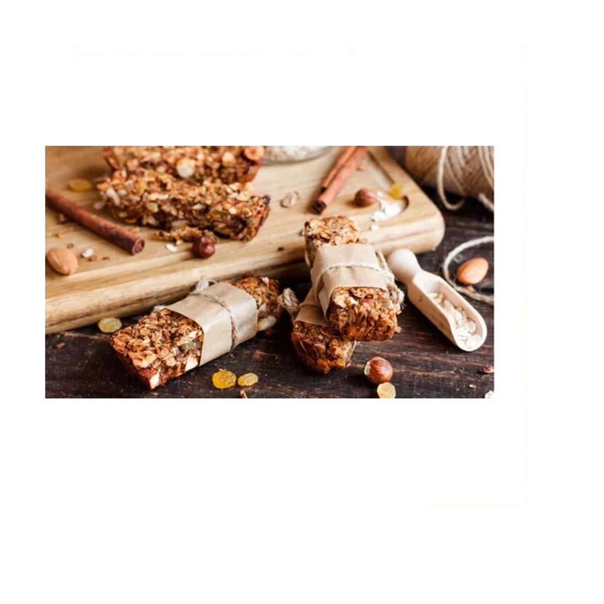 PASTELERIUS - X8 Moldes Silicona Chocolate Molde De Silicona Barra Cereal Moldes Silicona Barra Chocolate Molde