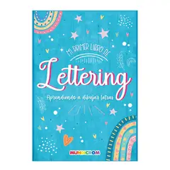 MUNDICROM - Mi Primer Libro De Lettering -