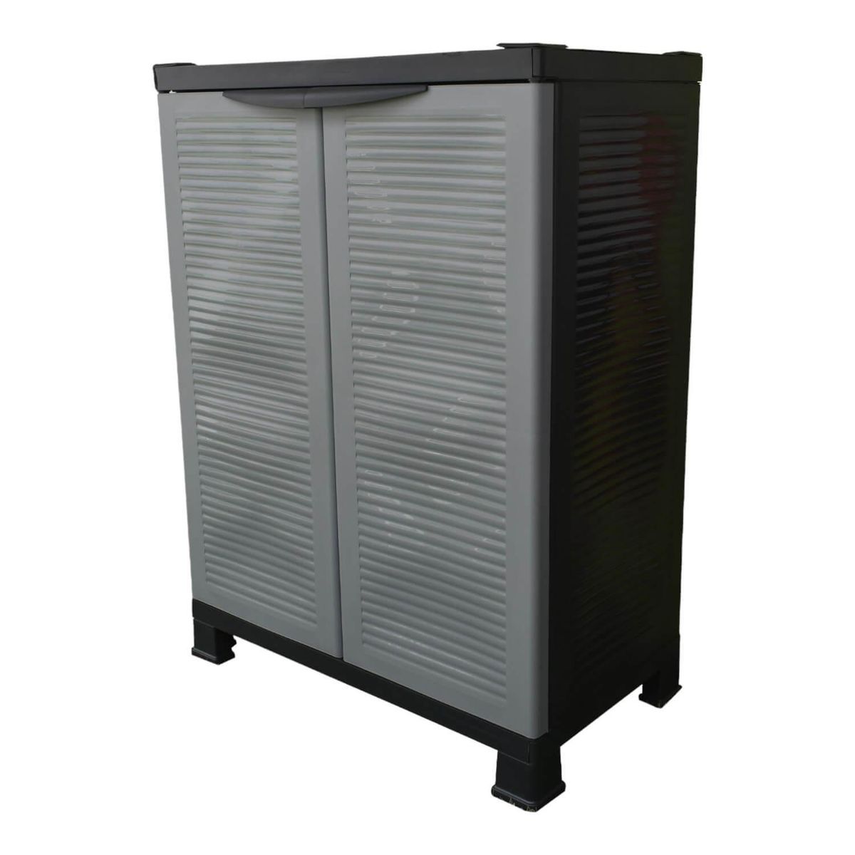 RAM - Armario Closet Plástico Prestige Mediano 68x39x92 Cms Ram