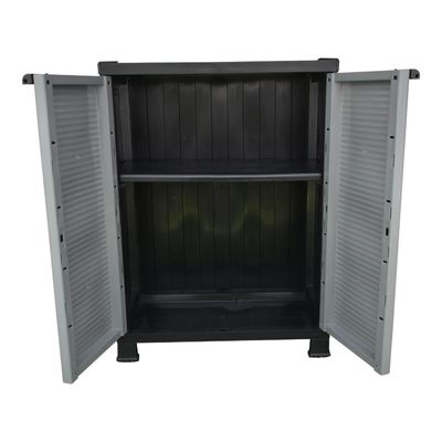 Imagen 2 del producto Armario Closet Plástico Prestige Mediano 68x39x92 Cms