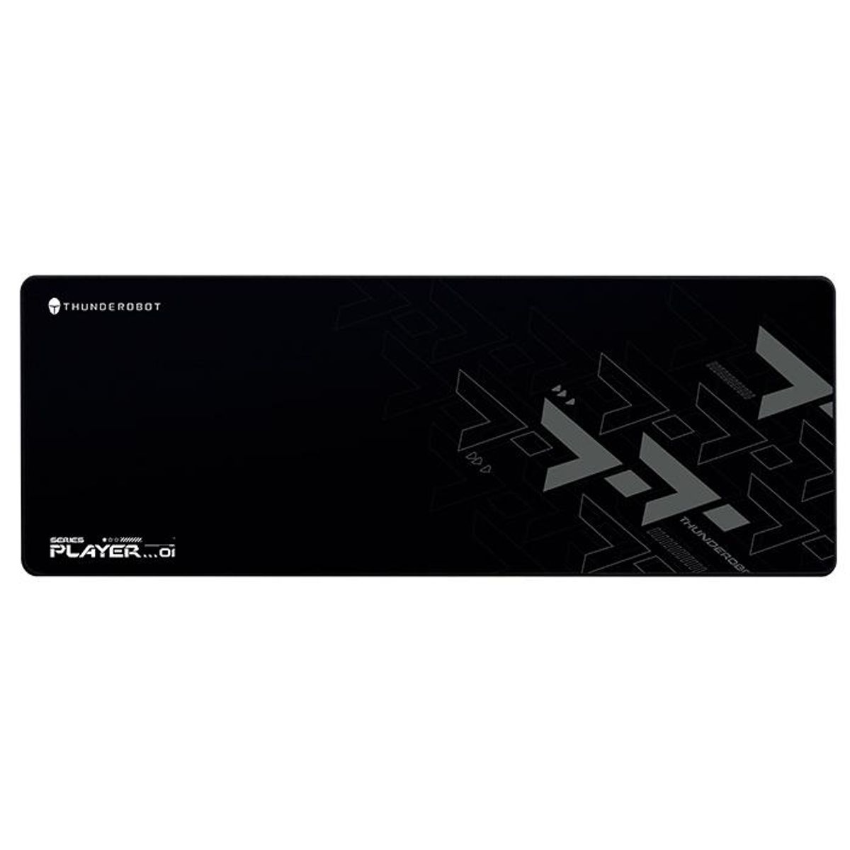THUNDEROBOT - Mousepad Gaming / Color negro / P1-950 THUNDEROBOT